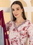 imgi_31_0bfe8f76-f0f1-47e4-b405-0aefe8fe60b91750775181254-Anouk-Floral-Printed-V-Neck-Pure-Cotton-Thread-Work-A-Line-K-1