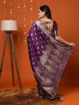 imgi_51_356a2ad0-881b-43fc-a606-c3eb60855c171685004701057AnoukPurpleSilkBlendEthnicWovenDesignFestiveSareewithMatchin1