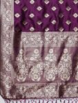 imgi_51_356a2ad0-881b-43fc-a606-c3eb60855c171685004701057AnoukPurpleSilkBlendEthnicWovenDesignFestiveSareewithMatchin1