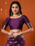 imgi_51_356a2ad0-881b-43fc-a606-c3eb60855c171685004701057AnoukPurpleSilkBlendEthnicWovenDesignFestiveSareewithMatchin1