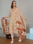 imgi_37_223a7df9-10a4-405c-9452-9b1492465fcb1750774513263-Anouk-Floral-Printed-V-Neck-Pure-Cotton-Thread-Work-Straight-1