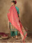 imgi_4_6e545a57-8e42-4815-b1b4-1c05cfafa1bb1751890064469-Anouk-Floral-Printed-Regular-Beads-And-Stones-Kurta-With-Tro-2