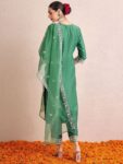 imgi_4_c32baaea-e7f0-4e5e-8514-9eca51b6c5bb1751889944171-Anouk-Floral-Embroidered-Regular-Yoke-Border-Aari-Work-Kurta-2