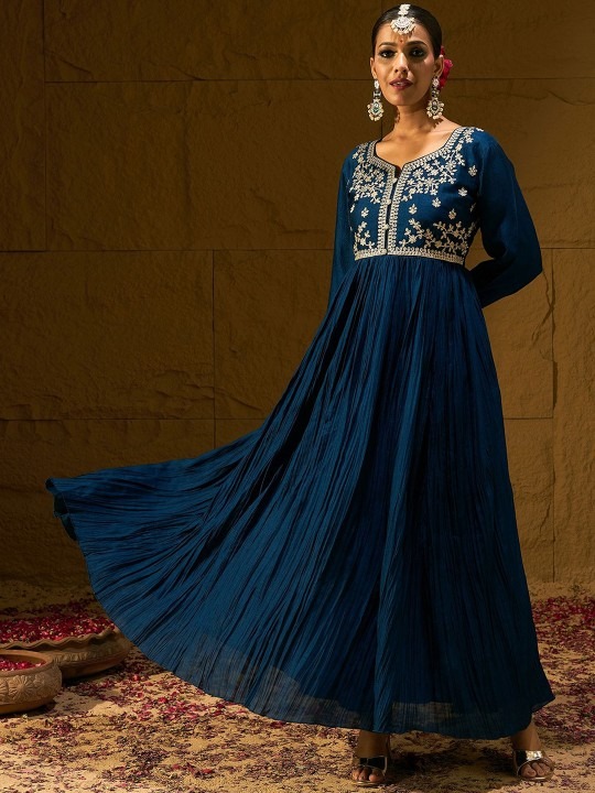 imgi_83_9d7488ef-5d80-474a-be02-2fb71066783a1751889442486-Anouk-Women-Floral-Embroidered-Anarkali-Kurta-with-Trousers--7