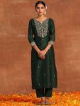 imgi_32_b88a7d7b-9491-4832-bb46-66fa87ae3d3d1751889853290-Anouk-Women-Floral-Embroidered-Regular-Kurta-with-Trousers—2