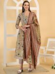 imgi_32_ff0687e8-9fb7-4052-a4a1-b22579a34fb11750775382108-Anouk-Floral-Printed-Pure-Cotton-Kurta-with-Trousers–Dupatt-1