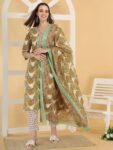 imgi_41_797128f2-ae08-48e6-b540-297b560df1681750778704216-Anouk-Women-Floral-Printed-Regular-Pure-Cotton-Kurta-with-Tr-6