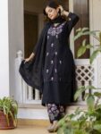 imgi_135_49a521b2-1a22-4430-b5c7-f3e09d39ac901750930672272-Anouk-Women-Embroidered-Regular-Phulkari-Pure-Cotton-Kurta-w-4