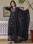 imgi_135_49a521b2-1a22-4430-b5c7-f3e09d39ac901750930672272-Anouk-Women-Embroidered-Regular-Phulkari-Pure-Cotton-Kurta-w-4