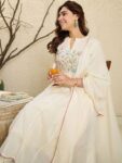 imgi_31_a4e8aa3c-2362-4ba8-b701-7bc60957b1431739602757566-Indo-Era-Embroidered-Mandarin-Collar-Pure-Cotton-A-Line-Kurt-7
