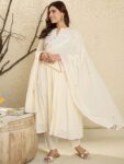 imgi_31_a4e8aa3c-2362-4ba8-b701-7bc60957b1431739602757566-Indo-Era-Embroidered-Mandarin-Collar-Pure-Cotton-A-Line-Kurt-7