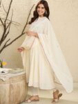 imgi_31_a4e8aa3c-2362-4ba8-b701-7bc60957b1431739602757566-Indo-Era-Embroidered-Mandarin-Collar-Pure-Cotton-A-Line-Kurt-7