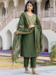 imgi_60_cd95c2e8-9159-400a-880e-633326cf21751748449041305-SKYLEE-Women-Woven-Design-Regular-Sweetheart-Neck-Kurta-with-1