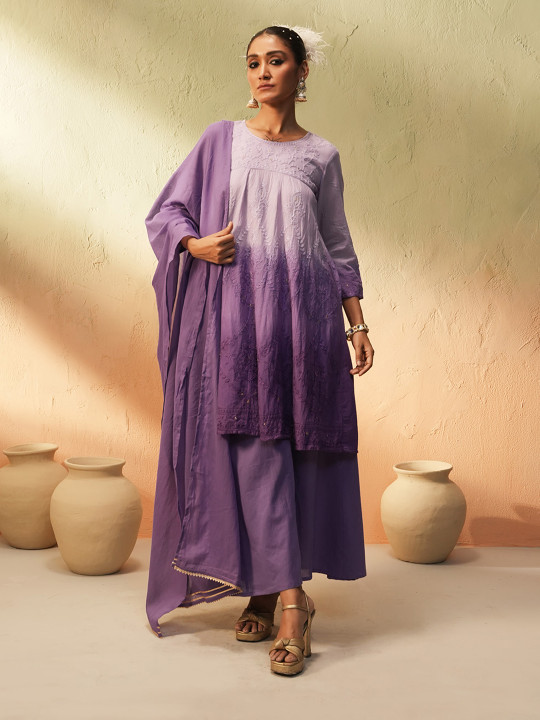 imgi_25_836662d4-f504-4ca1-a34e-f09625b490931752492493160-Ishin-Women-Ombre-Embroidered-Regular-Thread-Work-Pure-Cotto-2