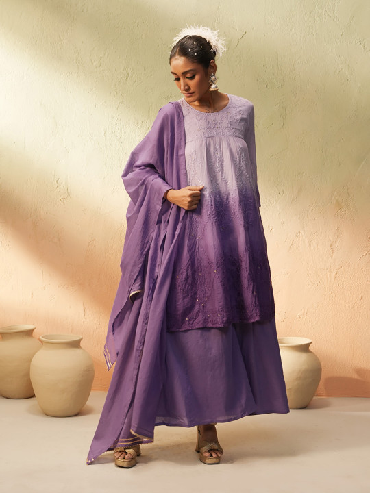 imgi_28_84f7ae30-2464-4bcb-b31c-1bb4744f27e01752492493099-Ishin-Women-Ombre-Embroidered-Regular-Thread-Work-Pure-Cotto-4